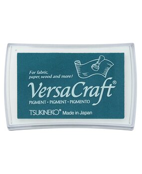 Tsukineko VersaCraft Soda Ink Pad (VK-000-K12) Tsukineko VersaCraft Soda Ink Pad (VK-000-K12)