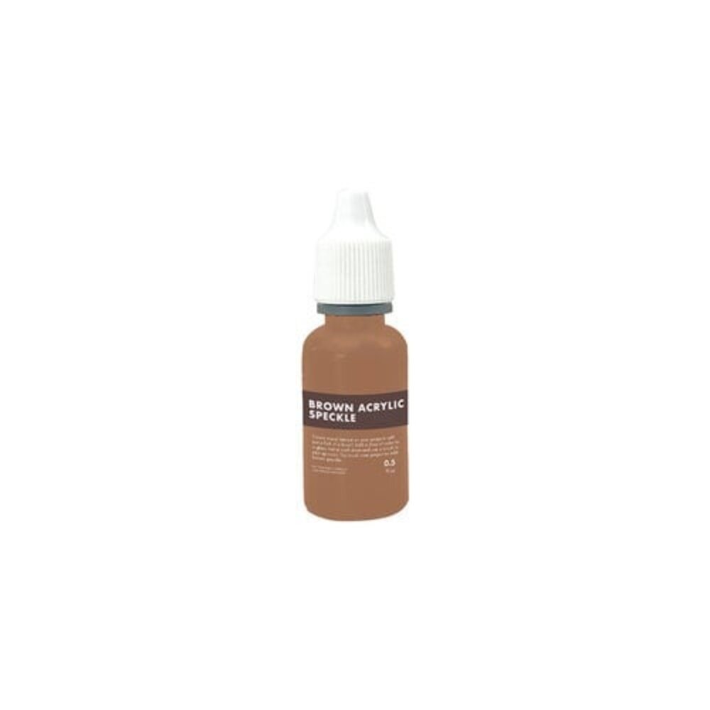 Hero Arts Brown Acrylic Speckle Ink (PD202) Hero Arts Brown Acrylic Speckle Ink (PD202)