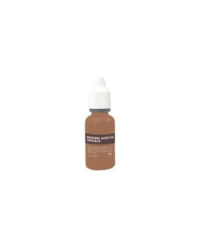Hero Arts Brown Acrylic Speckle Ink (PD202) Hero Arts Brown Acrylic Speckle Ink (PD202)