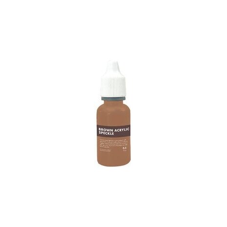 Hero Arts Brown Acrylic Speckle Ink (PD202) Hero Arts Brown Acrylic Speckle Ink (PD202)