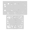 Hero Arts I Pick You Apple Frame Color Layering Stencils (SA313) Hero Arts I Pick You Apple Frame Color Layering Stencils (SA313)
