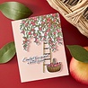 Hero Arts I Pick You In The Orchard Stamps & Dies (DC331) Hero Arts I Pick You In The Orchard Stamps & Dies (DC331)