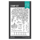 Hero Arts I Pick You In The Orchard Clear Stamps (CM823)
