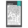 Hero Arts I Pick You In The Orchard Clear Stamps (CM823) Hero Arts I Pick You In The Orchard Clear Stamps (CM823)