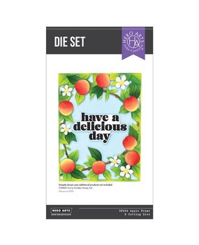 Hero Arts I Pick You Apple Frame Dies (DF264) Hero Arts I Pick You Apple Frame Dies (DF264)