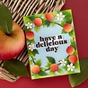 Hero Arts I Pick You Apple Frame Dies (DF264) Hero Arts I Pick You Apple Frame Dies (DF264)