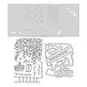 Hero Arts I Pick You In The Orchard Stamp, Die & Stencil Bundle (WB1185) Hero Arts I Pick You In The Orchard Stamp, Die & Stencil Bundle (WB1185)