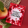 Hero Arts I Pick You Embellishments Mini Clay Apples (CH345) Hero Arts I Pick You Embellishments Mini Clay Apples (CH345)