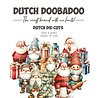 Dutch Doobadoo Collage Die-Cuts Santa & Gnomes (474.007.512) Dutch Doobadoo Collage Die-Cuts Santa & Gnomes (474.007.512)