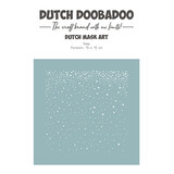 Dutch Doobadoo Dutch Mask Art Snow (470.715.605)