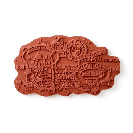 Cosmic Shimmer Andy Skinner Pre Cut Rubber Stamp Old Seals (07-0037-AS) Cosmic Shimmer Andy Skinner Pre Cut Rubber Stamp Old Seals (07-0037-AS)