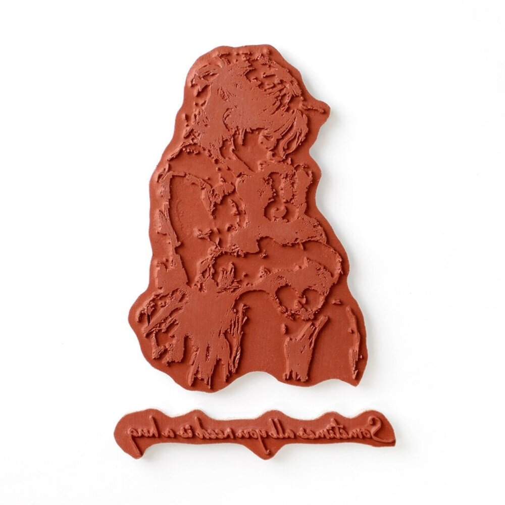 Cosmic Shimmer Andy Skinner Pre Cut Rubber Stamp All You Need Is A Hug (07-0057-AS) Cosmic Shimmer Andy Skinner Pre Cut Rubber Stamp All You Need Is A Hug (07-0057-AS)