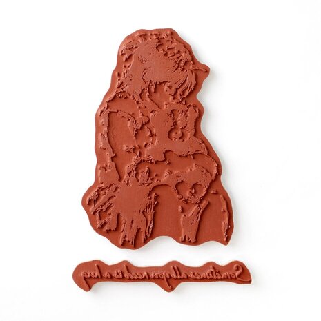 Cosmic Shimmer Andy Skinner Pre Cut Rubber Stamp All You Need Is A Hug (07-0057-AS) Cosmic Shimmer Andy Skinner Pre Cut Rubber Stamp All You Need Is A Hug (07-0057-AS)