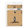 Cosmic Shimmer Andy Skinner Pre Cut Rubber Stamp The Places You Will Go (07-0058-AS) Cosmic Shimmer Andy Skinner Pre Cut Rubber Stamp The Places You Will Go (07-0058-AS)