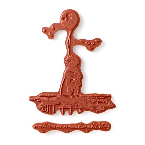 Cosmic Shimmer Andy Skinner Pre Cut Rubber Stamp The Places You Will Go (07-0058-AS) Cosmic Shimmer Andy Skinner Pre Cut Rubber Stamp The Places You Will Go (07-0058-AS)