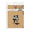 Cosmic Shimmer Andy Skinner Pre Cut Rubber Stamp Friends Forever (07-0063-AS) Cosmic Shimmer Andy Skinner Pre Cut Rubber Stamp Friends Forever (07-0063-AS)
