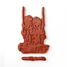 Cosmic Shimmer Andy Skinner Pre Cut Rubber Stamp Friends Forever (07-0063-AS) Cosmic Shimmer Andy Skinner Pre Cut Rubber Stamp Friends Forever (07-0063-AS)