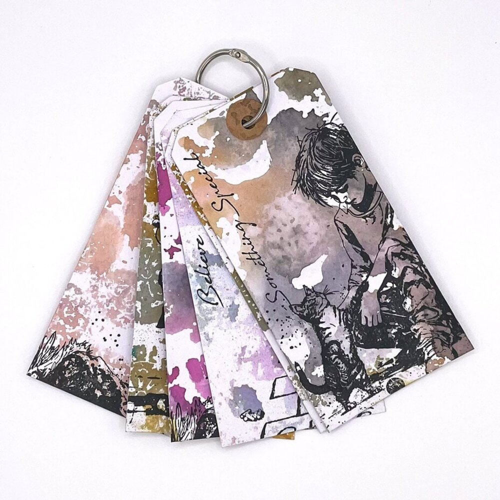 Cosmic Shimmer Andy Skinner Pre Cut Rubber Stamp Something Special (07-0074-AS) Cosmic Shimmer Andy Skinner Pre Cut Rubber Stamp Something Special (07-0074-AS)