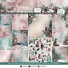 Studio Light Christmas Blush 12x12 Inch Paper Pad (JMA-CB-DPP394) Studio Light Christmas Blush 12x12 Inch Paper Pad (JMA-CB-DPP394)