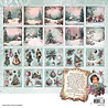 Studio Light Christmas Blush 8x8 Inch Backgrounds & Elements Paper Pad (JMA-CB-CPP391) Studio Light Christmas Blush 8x8 Inch Backgrounds & Elements Paper Pad (JMA-CB-CPP391)