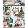 Studio Light Christmas Blush A5 Die-Cut Paper Pad (JMA-CB-DCPP392) Studio Light Christmas Blush A5 Die-Cut Paper Pad (JMA-CB-DCPP392)