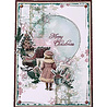 Studio Light Christmas Blush A5 Die-Cut Paper Pad (JMA-CB-DCPP392) Studio Light Christmas Blush A5 Die-Cut Paper Pad (JMA-CB-DCPP392)