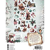 Studio Light Christmas Blush Collage Elements (JMA-CB-PE45) Studio Light Christmas Blush Collage Elements (JMA-CB-PE45)