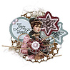 Studio Light Christmas Blush Collage Elements (JMA-CB-PE45) Studio Light Christmas Blush Collage Elements (JMA-CB-PE45)