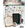 Studio Light Christmas Blush Stickers Zegels & Teksten (JMA-CB-STIC53) Studio Light Christmas Blush Stickers Zegels & Teksten (JMA-CB-STIC53)