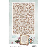 Studio Light Christmas Blush Masking Stencil Snowflake Pattern (JMA-CB-MASK375) Studio Light Christmas Blush Masking Stencil Snowflake Pattern (JMA-CB-MASK375)