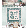 Studio Light Christmas Blush Snijmal Snowy Frame (JMA-CB-CD1059) Studio Light Christmas Blush Snijmal Snowy Frame (JMA-CB-CD1059)