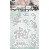 Studio Light Christmas Blush Snijmal Christmas Greens (JMA-CB-CD1061)