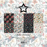 Paper Favourites Boho Christmas 12x12 Inch Paper Pad (PF752)