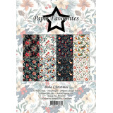 Paper Favourites Boho Christmas A5 Paper Pad (PFA193)