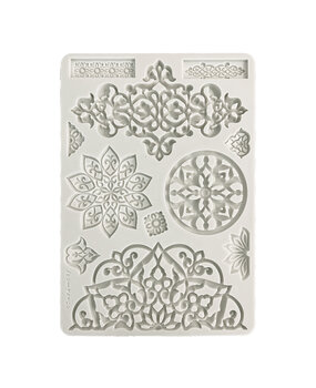Stamperia Art Stories A4 Silicon Mould Mandala (KACMA406) Stamperia Art Stories A4 Silicon Mould Mandala (KACMA406)