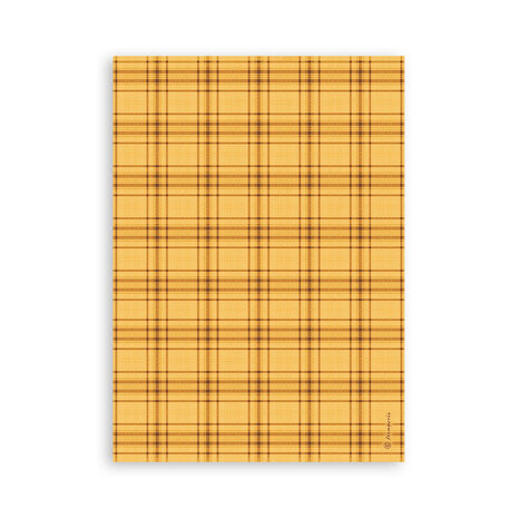 Stamperia Whispering Woods A5 Washi Pad (SBW24) Stamperia Whispering Woods A5 Washi Pad (SBW24)