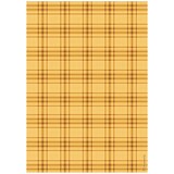Stamperia Whispering Woods A4 Rice Paper Tartan Pattern (DFSA41063)