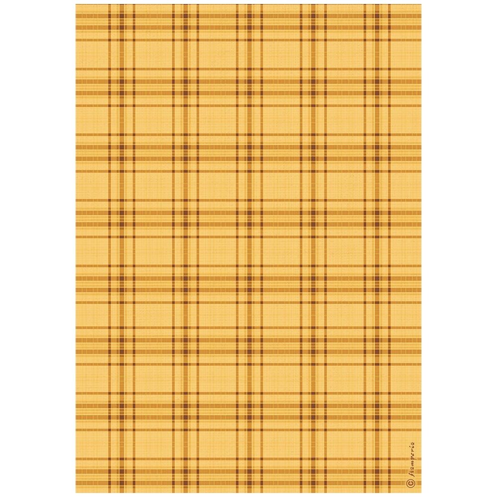 Stamperia Whispering Woods A4 Rice Paper Selection (DFSA4XWW)