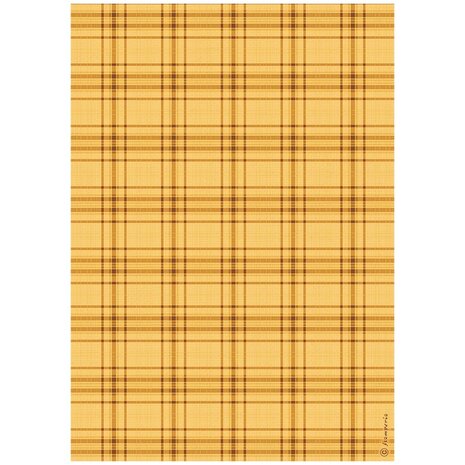 Stamperia Whispering Woods A4 Rice Paper Selection (DFSA4XWW)