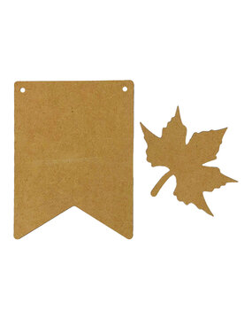 Stamperia Whispering Woods MDF Crafty Shapes Blanks Leaf (KLSM65) Stamperia Whispering Woods MDF Crafty Shapes Blanks Leaf (KLSM65)