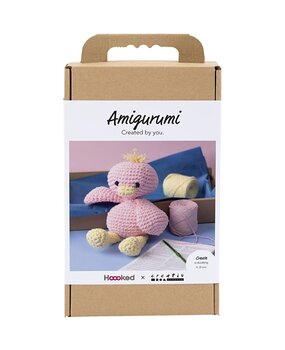 Creativ Company Hobbyset Haken Eendje (977865) Creativ Company Hobbyset Haken Eendje (977865)