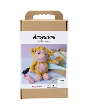 Creativ Company Hobbyset Haken Egel (977867) Creativ Company Hobbyset Haken Egel (977867)