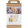 Creativ Company Hobbyset Haken Egel (977867) Creativ Company Hobbyset Haken Egel (977867)