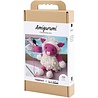Creativ Company Hobbyset Haken Schaap (977868) Creativ Company Hobbyset Haken Schaap (977868)
