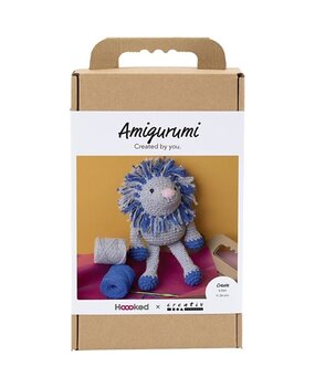 Creativ Company Hobbyset Haken Leeuw (977869)