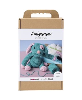 Creativ Company Hobbyset Haken Puppy (977870) Creativ Company Hobbyset Haken Puppy (977870)