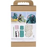 Creative Company Hobbyset Haken Puppy (977870) Creative Company Hobbyset Haken Puppy (977870)