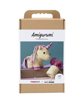 Creativ Company Hobbyset Haken Eenhoorn (977871)