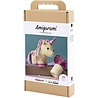 Creativ Company Hobbyset Haken Eenhoorn (977871) Creativ Company Hobbyset Haken Eenhoorn (977871)