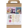 Creativ Company Hobbyset Haken Eenhoorn (977871) Creativ Company Hobbyset Haken Eenhoorn (977871)